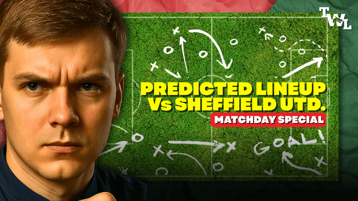 Predicted Wrexham lineup