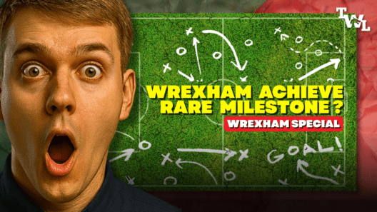 EFL Championship milestone