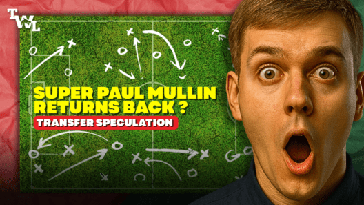 Paul Mullin to Wrexham rumours