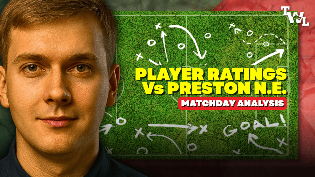 Wrexham player ratings