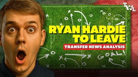 Ryan Hardie to leave Wrexham