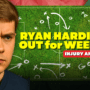 ryan hardie injury