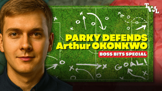 arthur okonkwo error