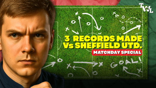 Wrexham 5-3 Sheffield United