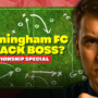 Birmingham boss sack decision