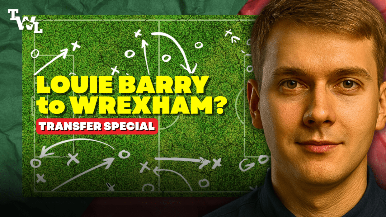 Barry can help Wrexham