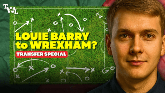 Barry can help Wrexham