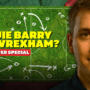 Barry can help Wrexham
