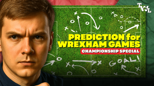 Predicting Wrexham's next games