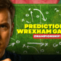 Predicting Wrexham's next games