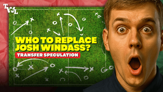 Former Josh Windass teammate tipped to replace him