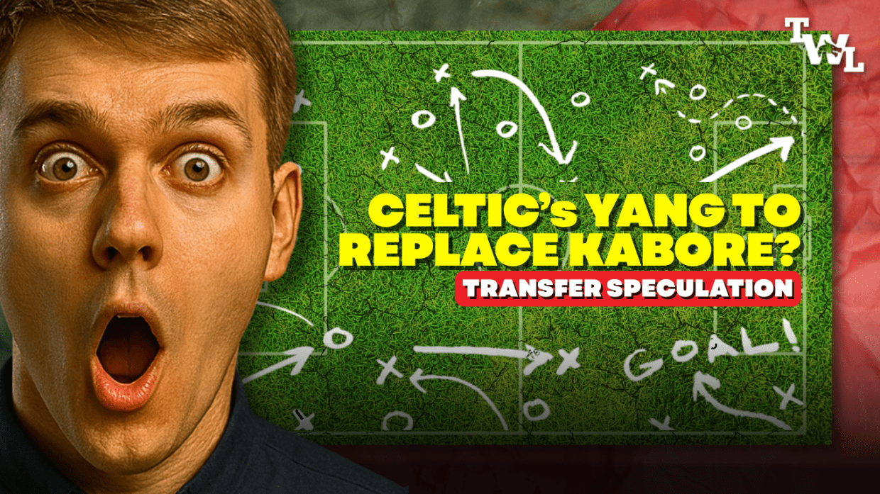 replace Issa Kabore with Celtic starter