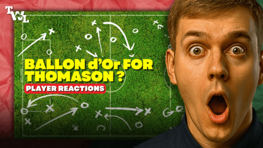 Ballon d'Or claim for George Thomason