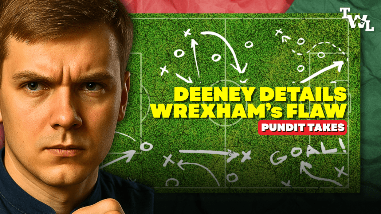 Troy Deeney drops valuable transfer advice for Wrexham