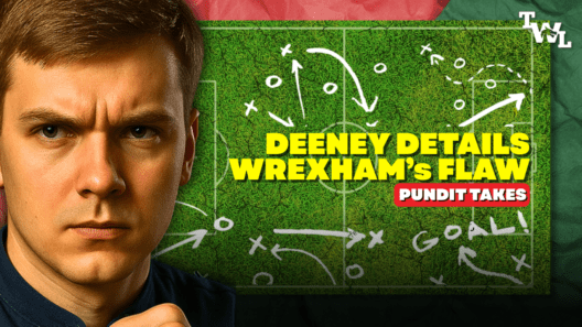 Troy Deeney drops valuable transfer advice for Wrexham