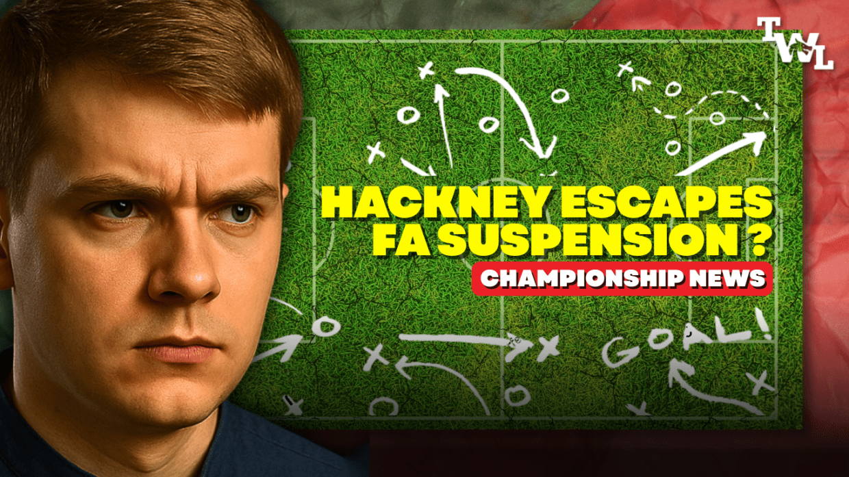 Hayden Hackney escapes FA punishment