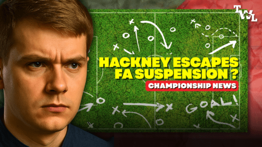 Hayden Hackney escapes FA punishment