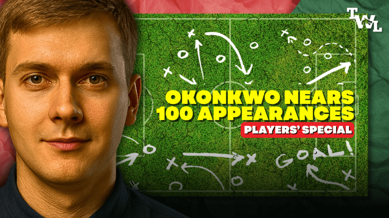 Arthur Okonkwo chases special milestone