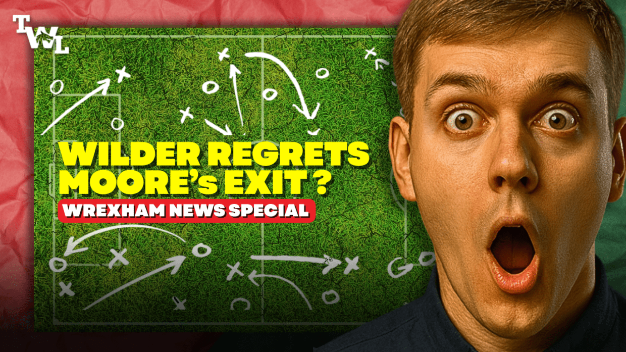 Kieffer Moore signing