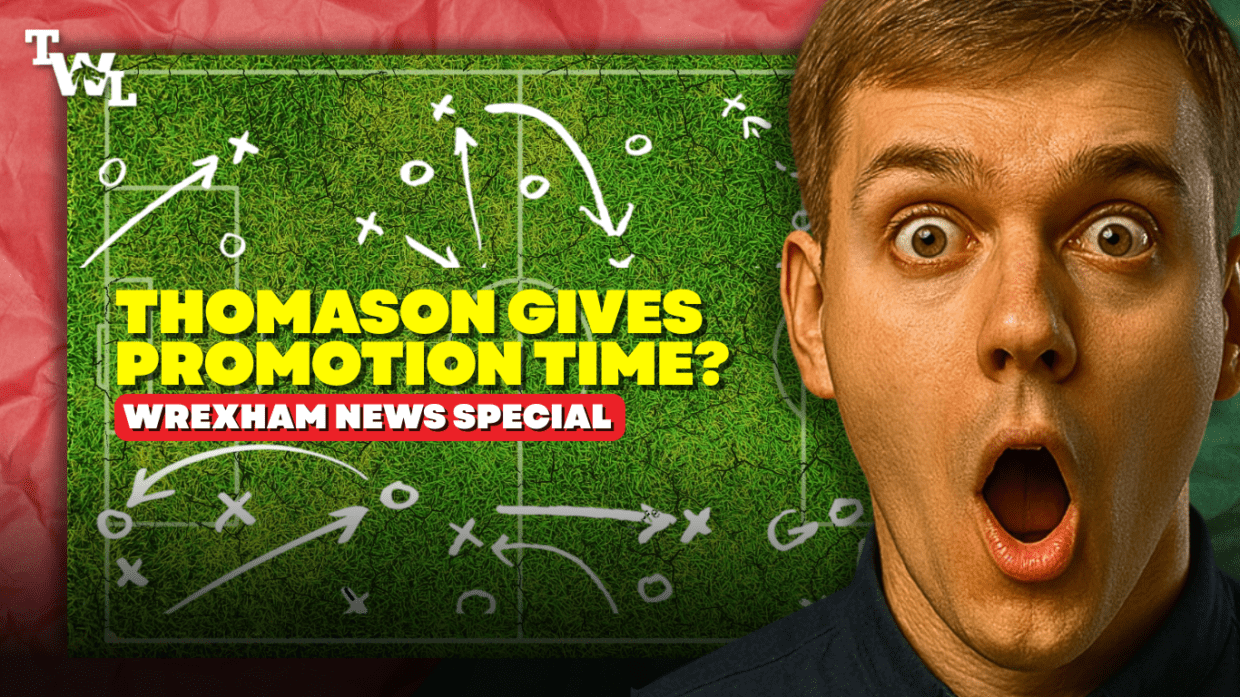 to start dreaming of PL promotion