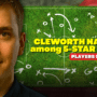 Max Cleworth enters five star Championship stat