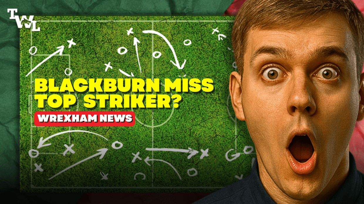 Blackburn boss drops an injury update