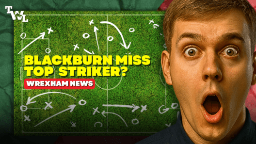 Blackburn boss drops an injury update