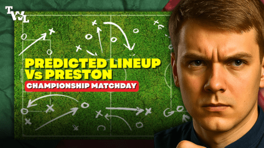 Predicted Wrexham lineup