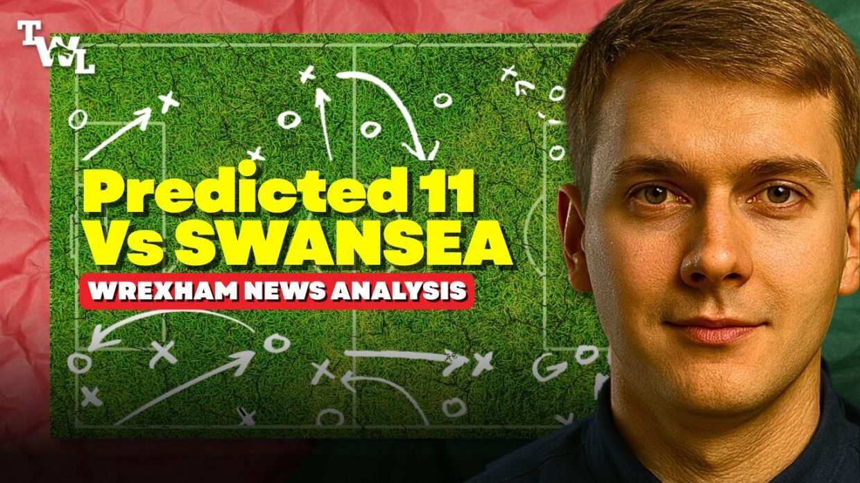 Wrexham vs Swansea