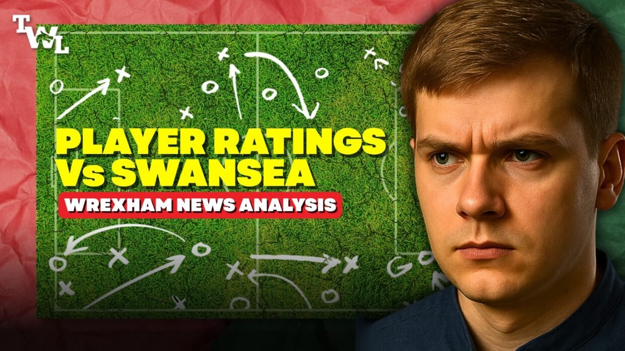 Wrexham player ratings