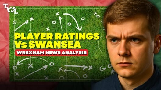 Wrexham player ratings