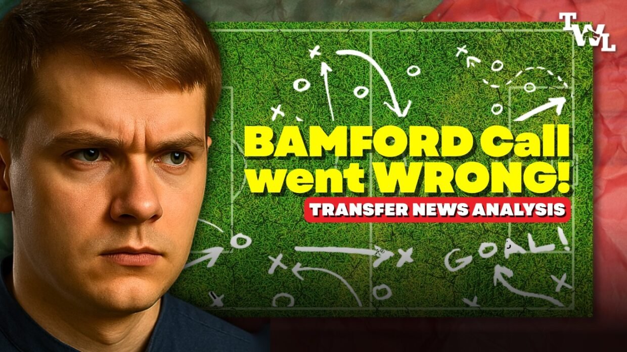 Wrexham transfer mistake