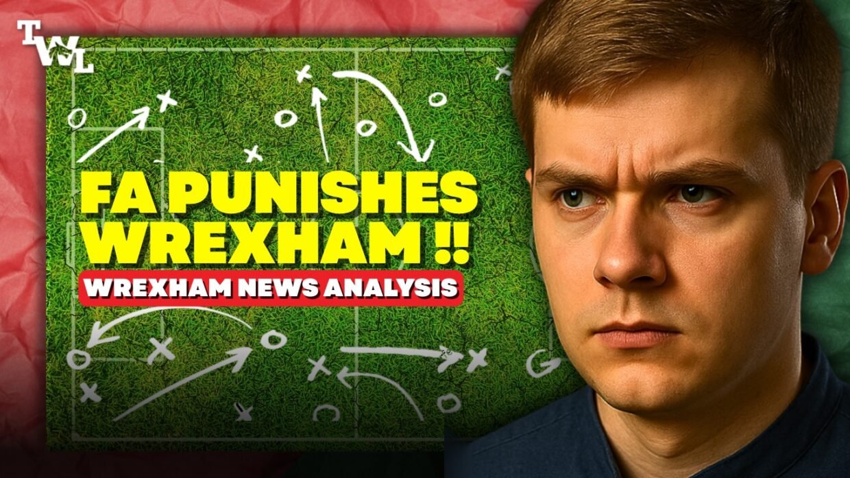 FA punish Wrexham