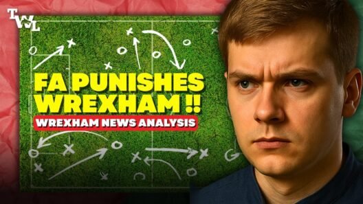 FA punish Wrexham