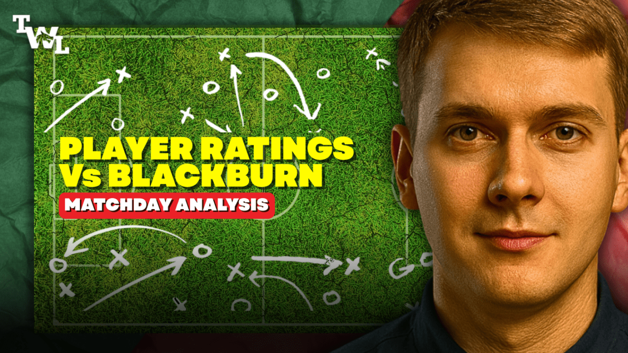 Wrexham player ratings