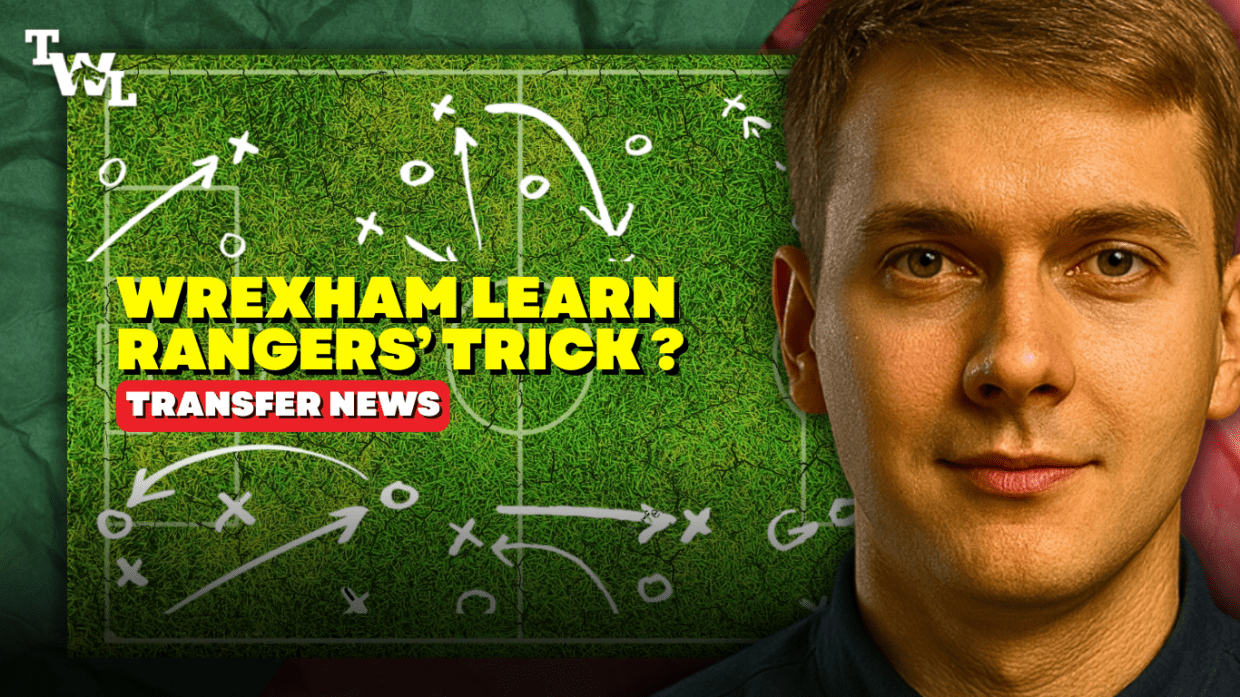 Wrexham must copy Rangers' online actions