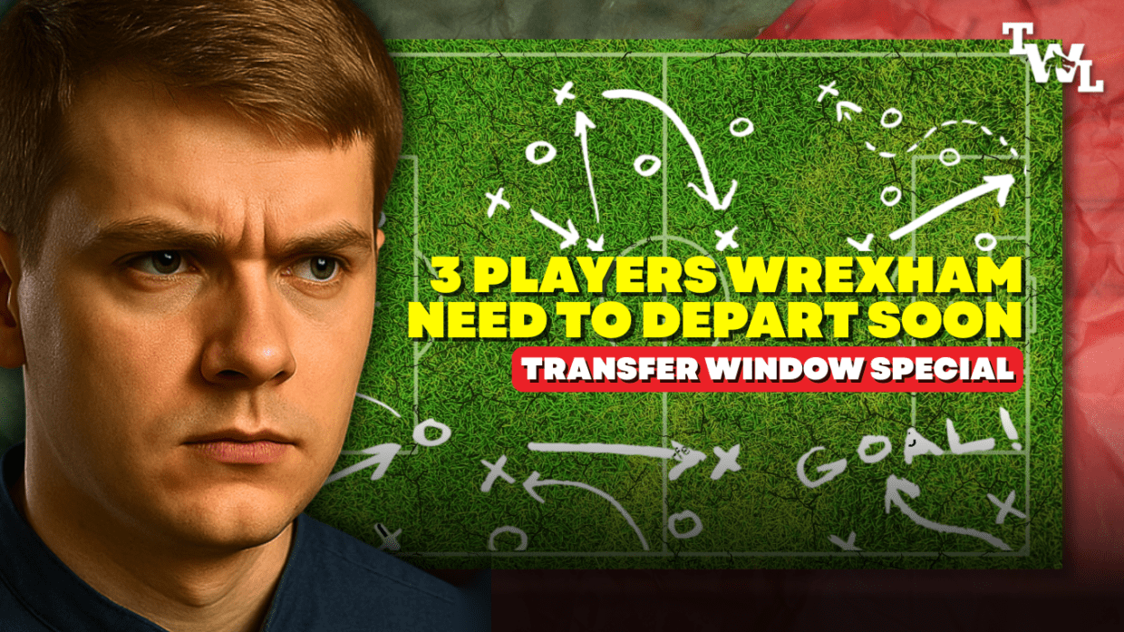 3 players Wrexham should get rid