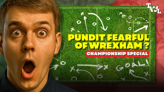 Wrexham's stats in promotion