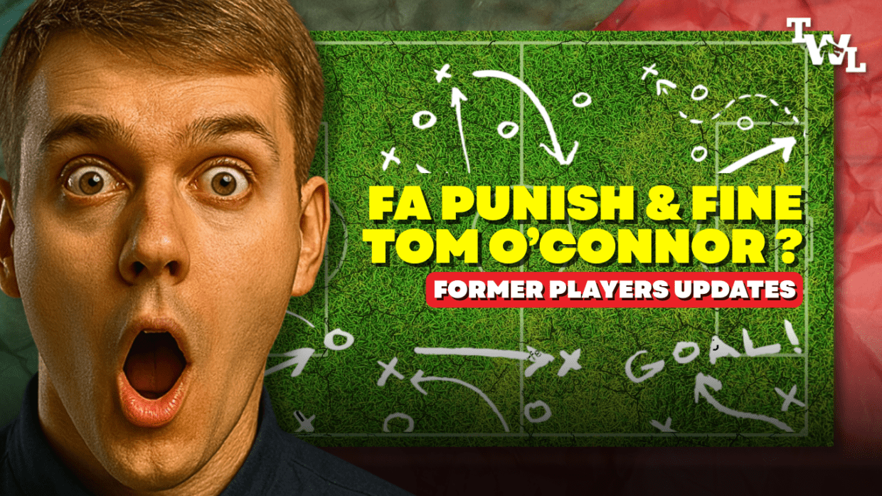 FA punishes Wrexham man