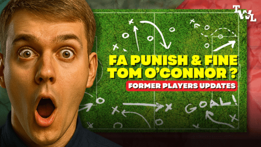 FA punishes Wrexham man