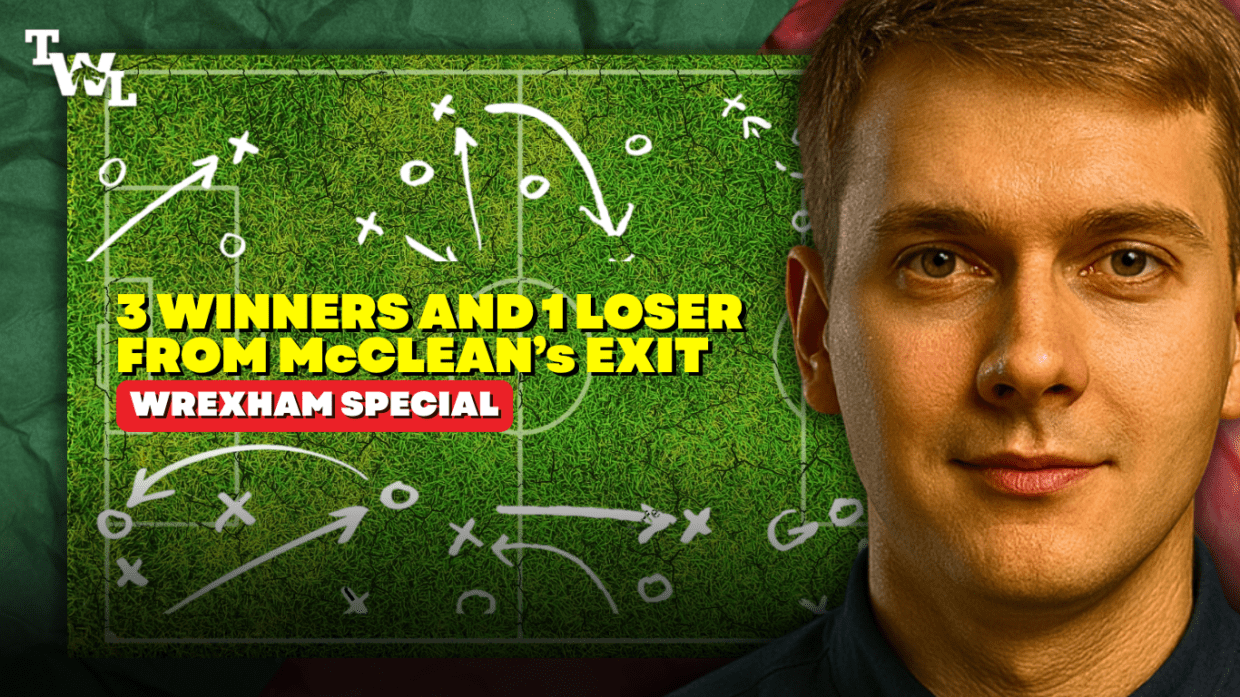 3 Winners and 1 Loser