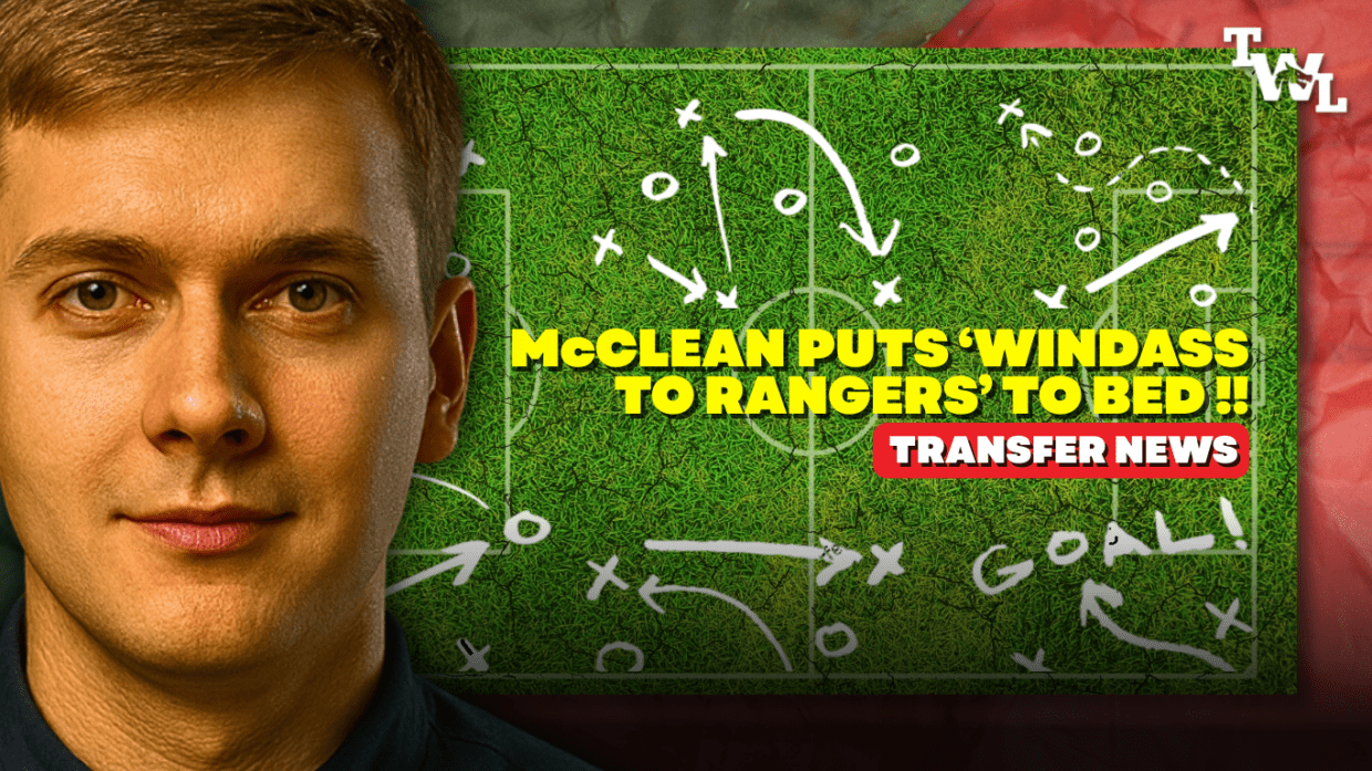 Windass to Rangers verdict