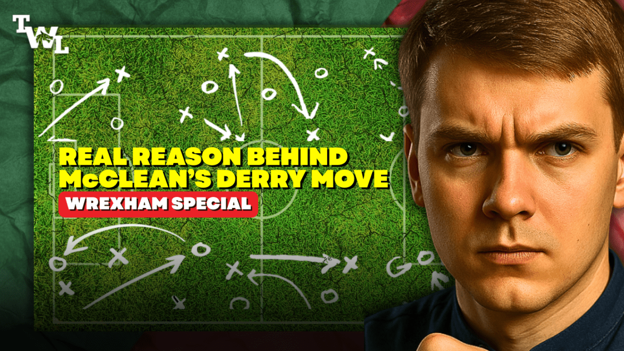 James McClean re-joining Derry City