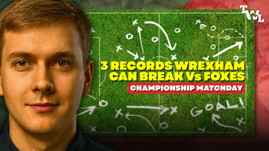 3 Leicester City records