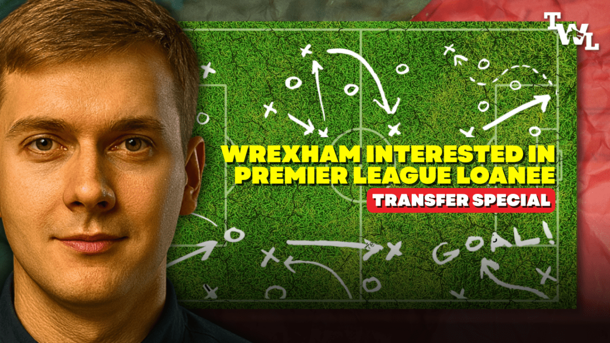 Wrexham pursue 2-time Championship promotion winner