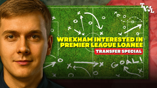 Wrexham pursue 2-time Championship promotion winner