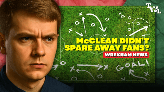 James McClean doesn't spare rivals