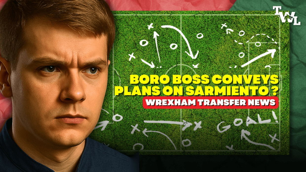 Boro boss drops his feelings