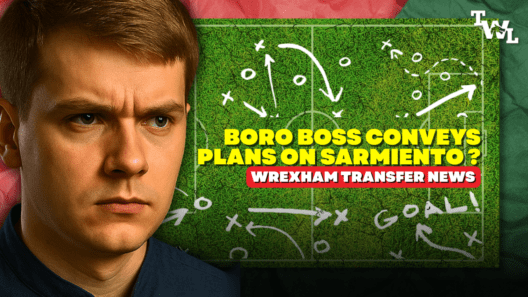 Boro boss drops his feelings