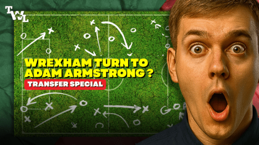 Wrexham turn to Adam Armstrong